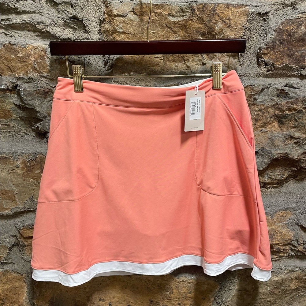 Peter Millar Skort - Peach